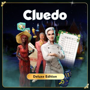 Clue Deluxe Edition [One, X|S]