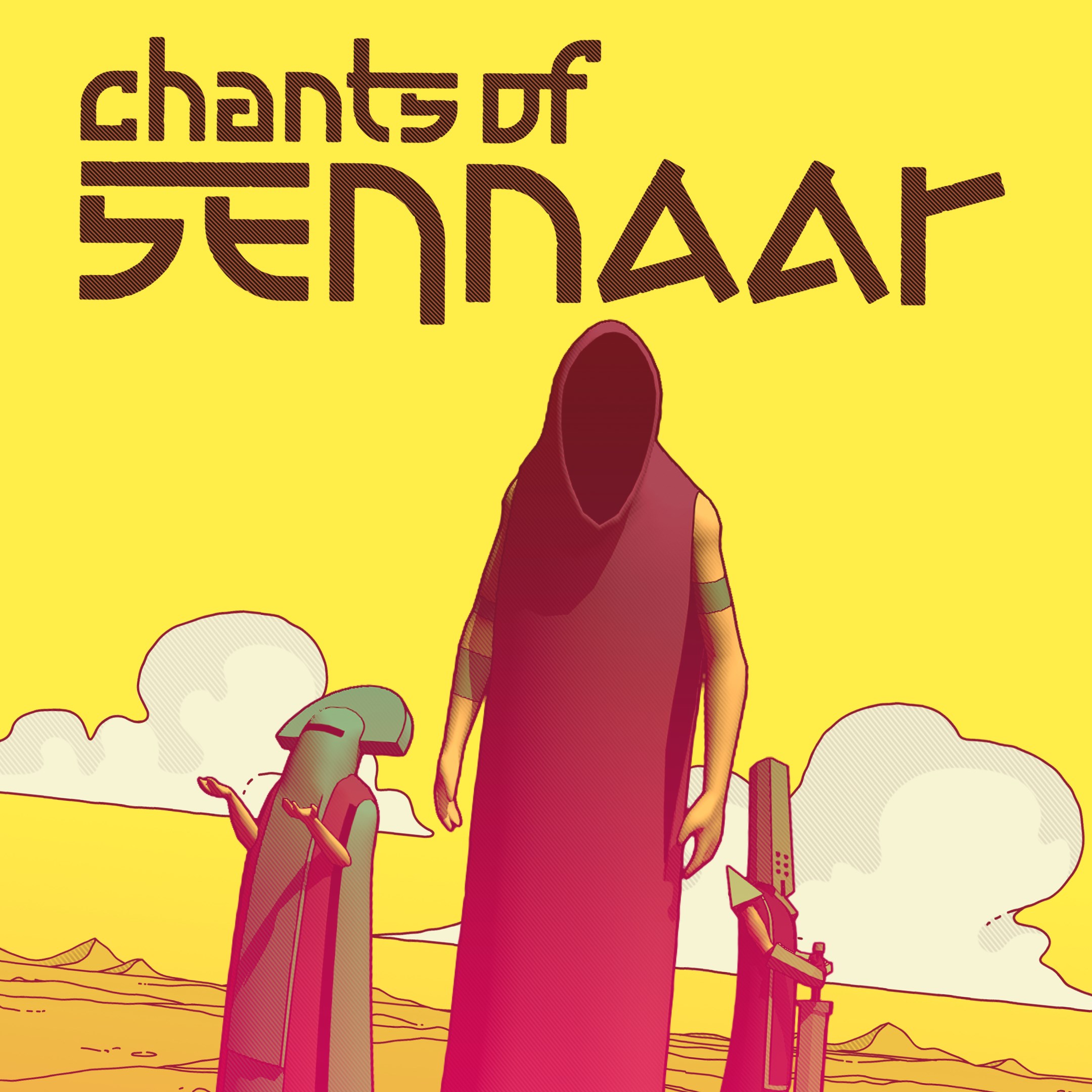 Chants of Sennaar. Изображение 1