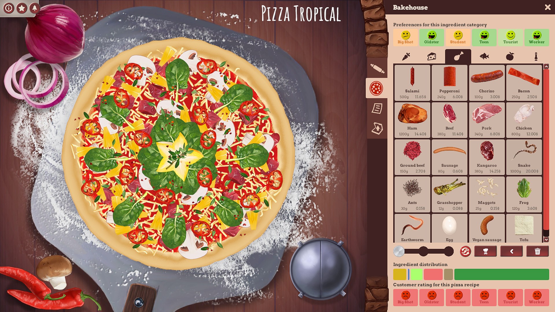 Pizza Tycoon. Изображение 2