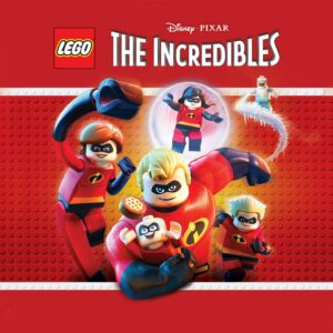 LEGO The Incredibles [One, X|S]