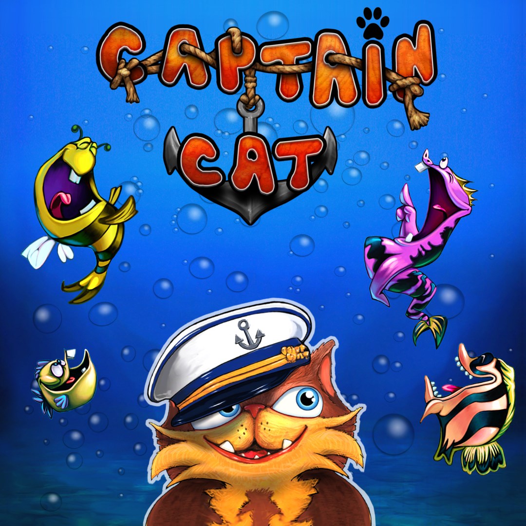 Captain Cat. Изображение 1