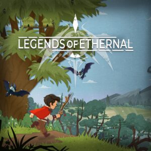 Legends of Ethernal [One, X|S]