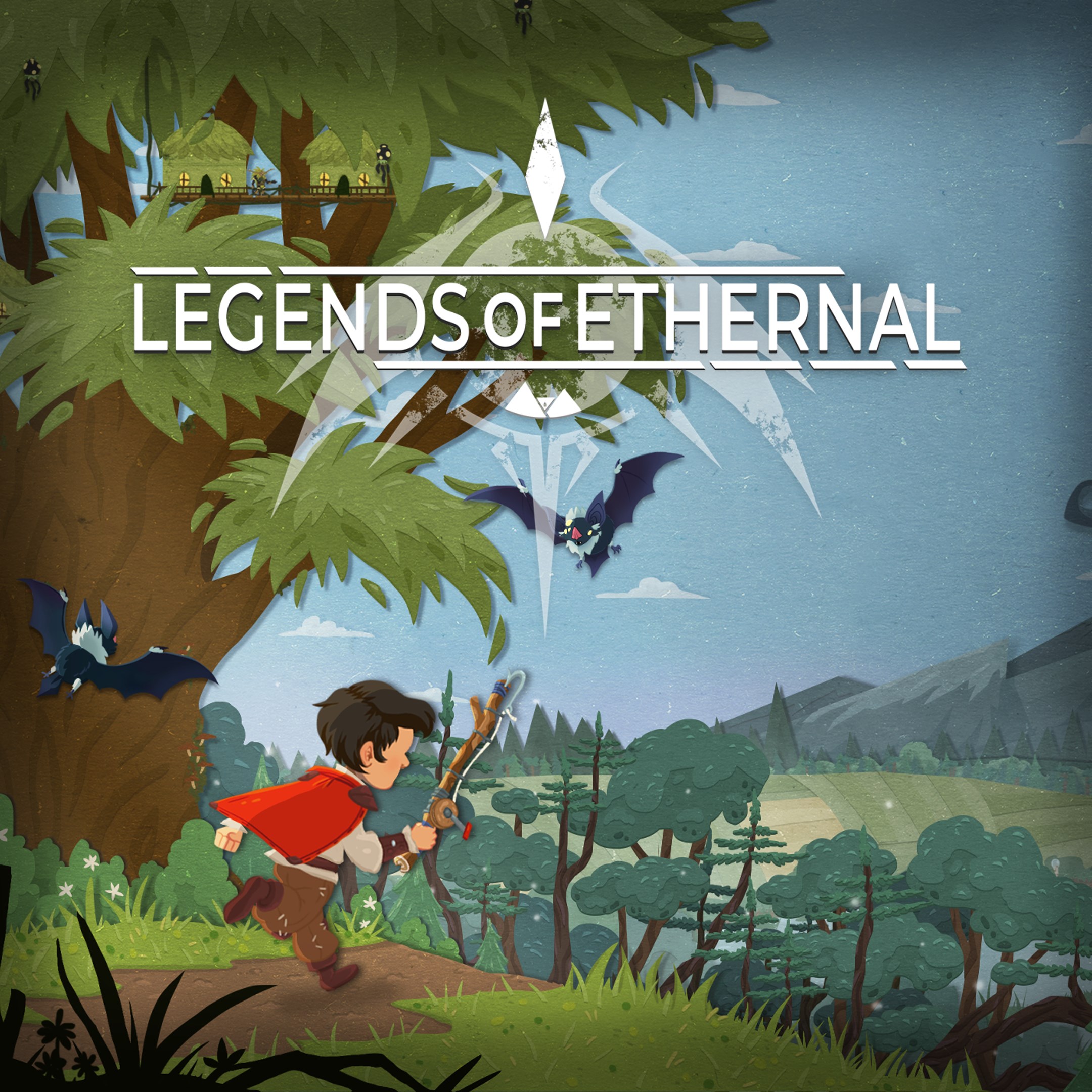 Legends of Ethernal. Изображение 1