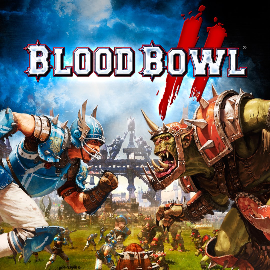 Blood Bowl 2. Изображение 1