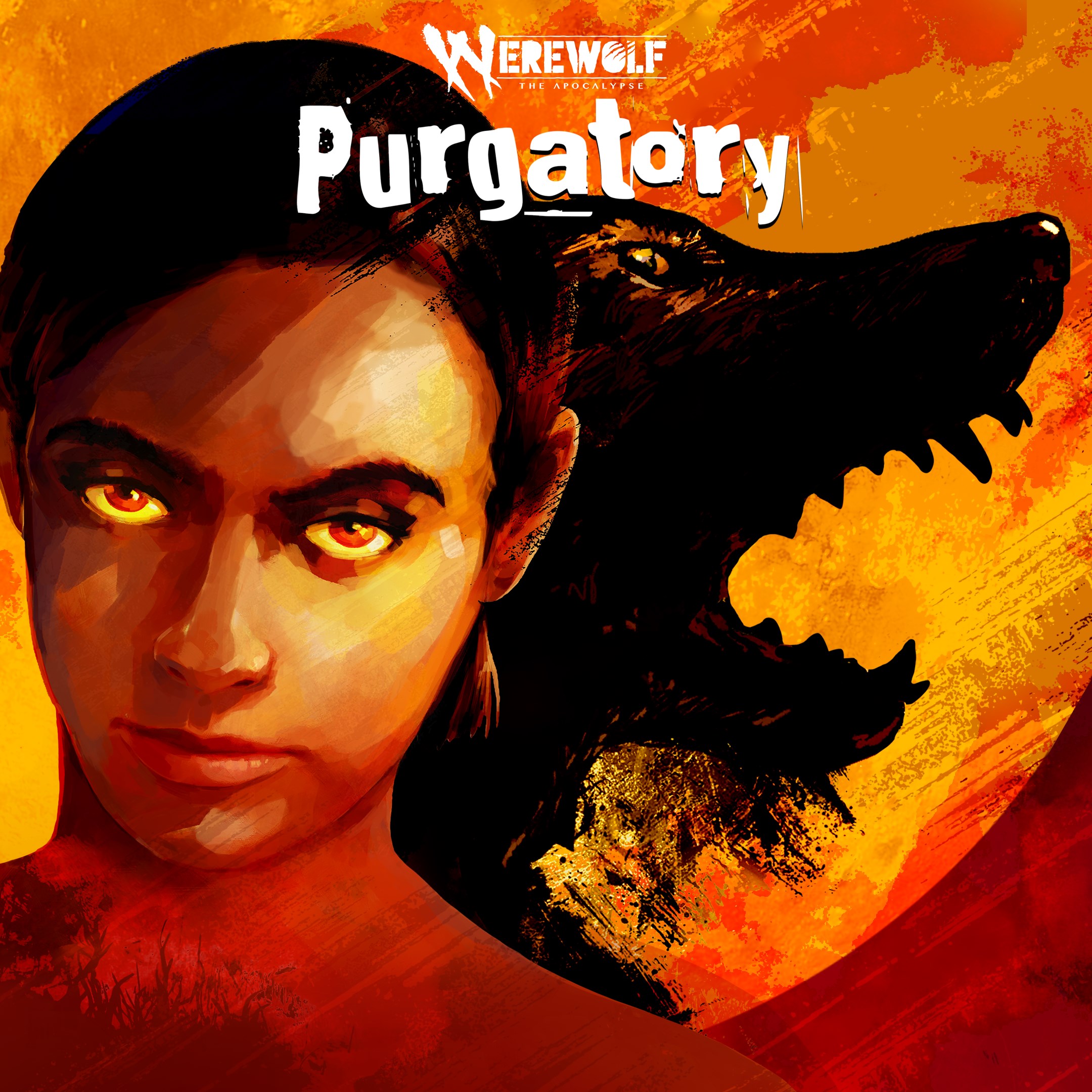 Werewolf: The Apocalypse — Purgatory. Изображение 1