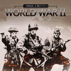 Order of Battle: World War II [One, X|S]