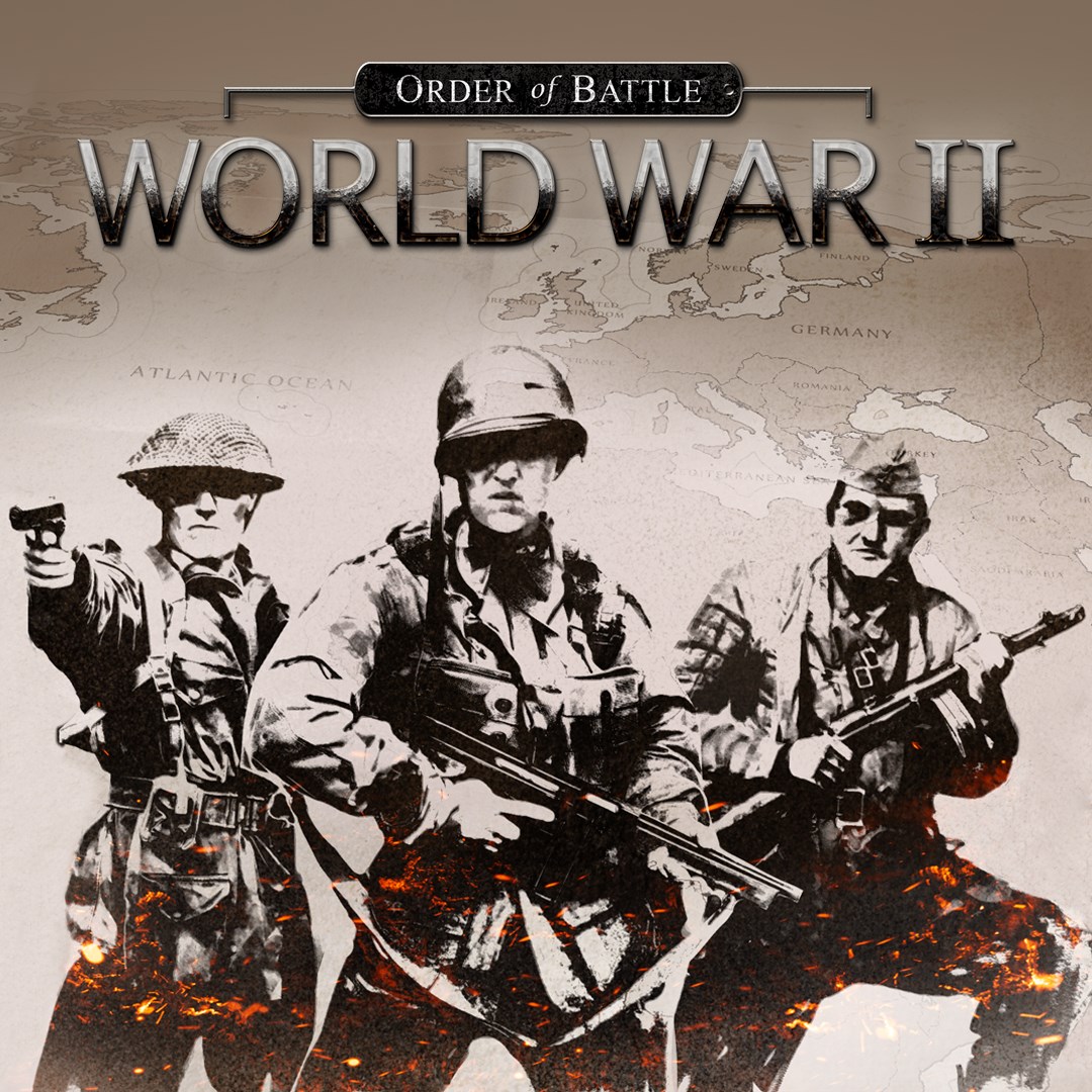 Order of Battle: World War II. Изображение 1