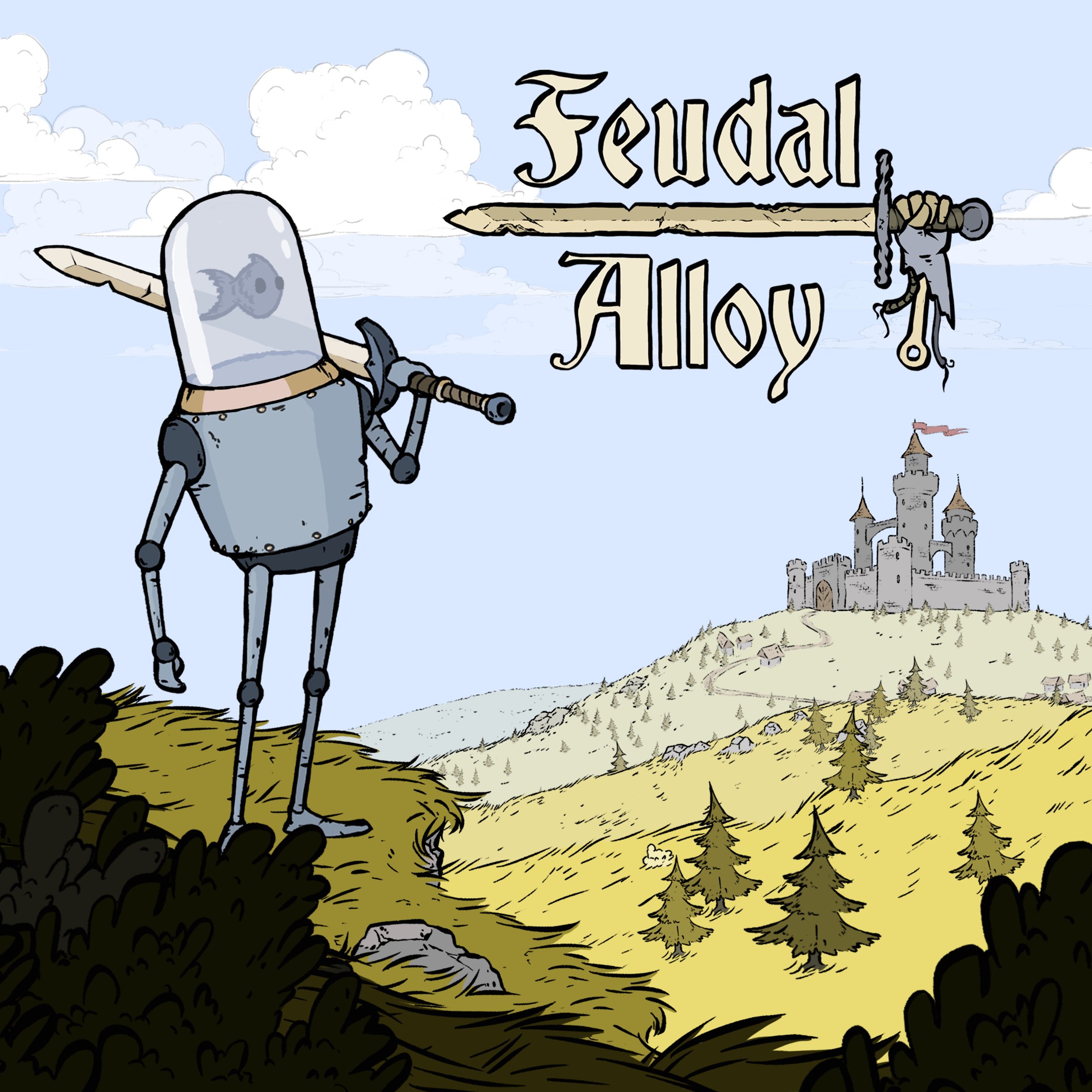 Feudal Alloy. Изображение 1