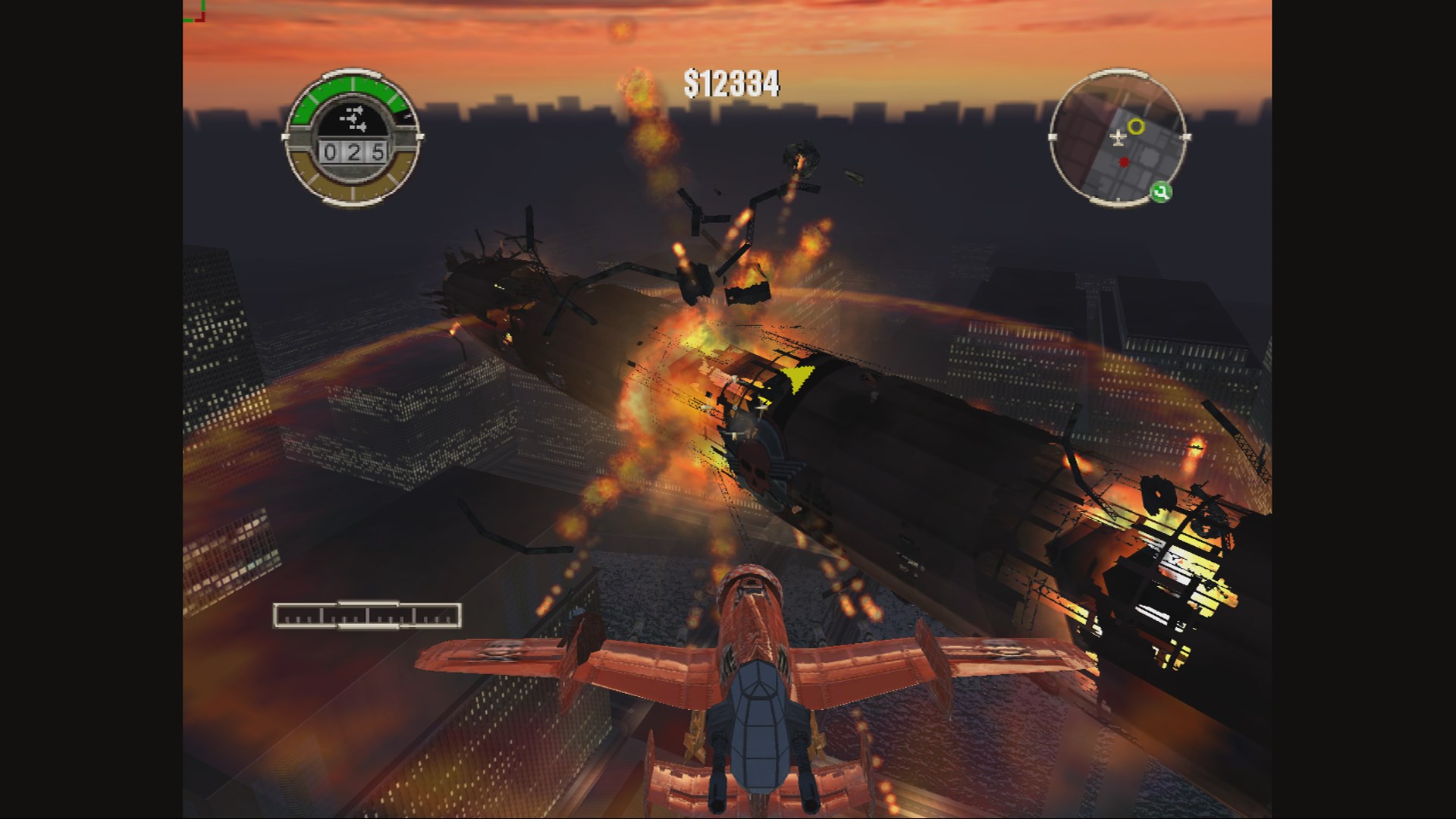 Crimson Skies®: High Road to Revenge™. Изображение 4