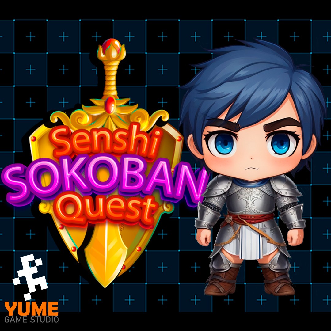 SENSHI SOKOBAN QUEST. Изображение 1