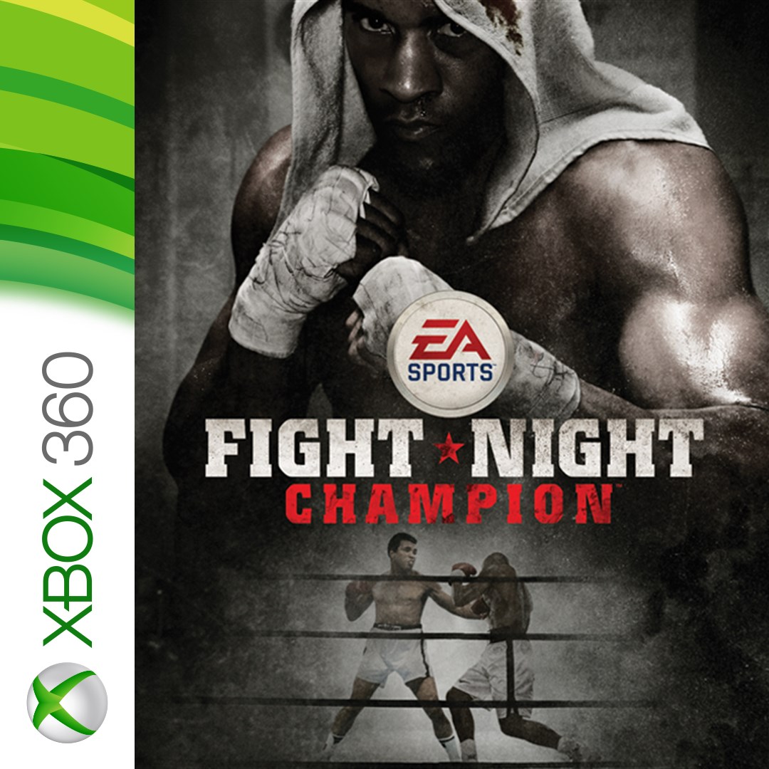 FIGHT NIGHT CHAMPION. Изображение 1