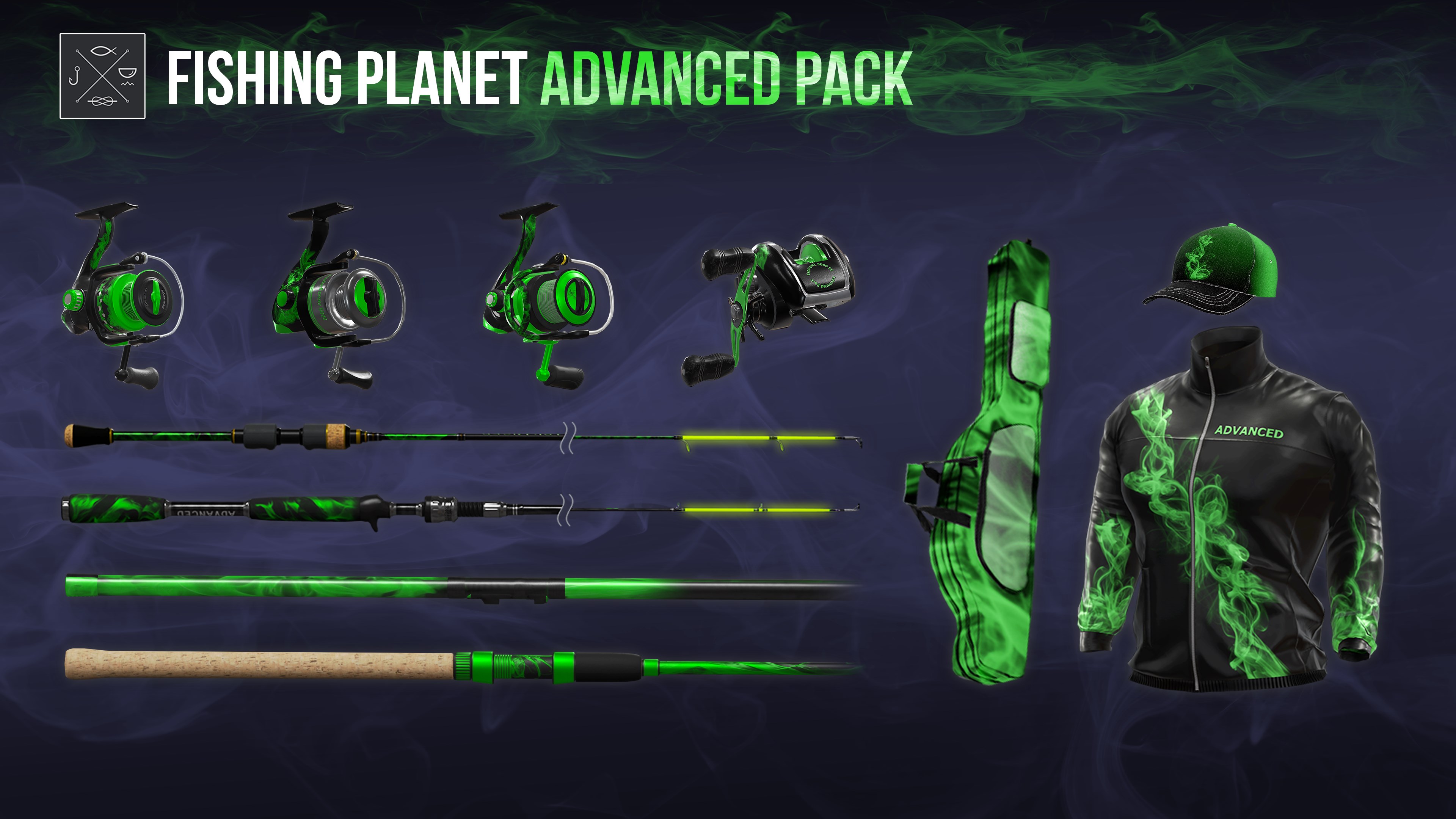 Fishing Planet - Advanced Starter Pack. Изображение 2