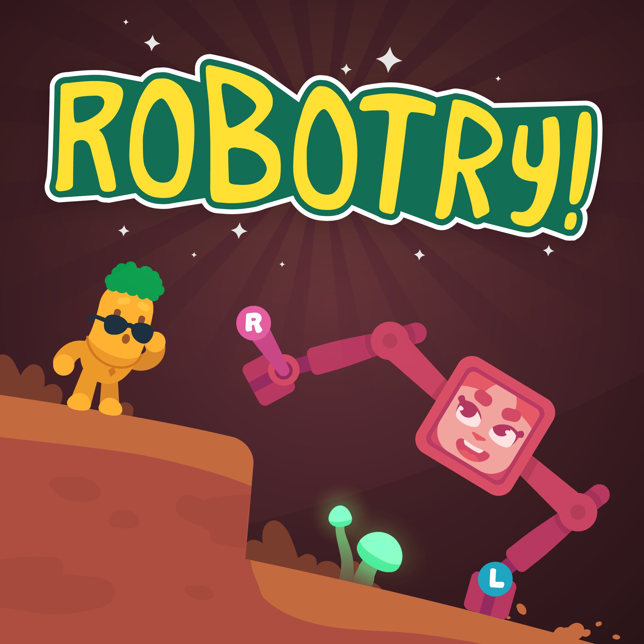 Robotry!. Изображение 1