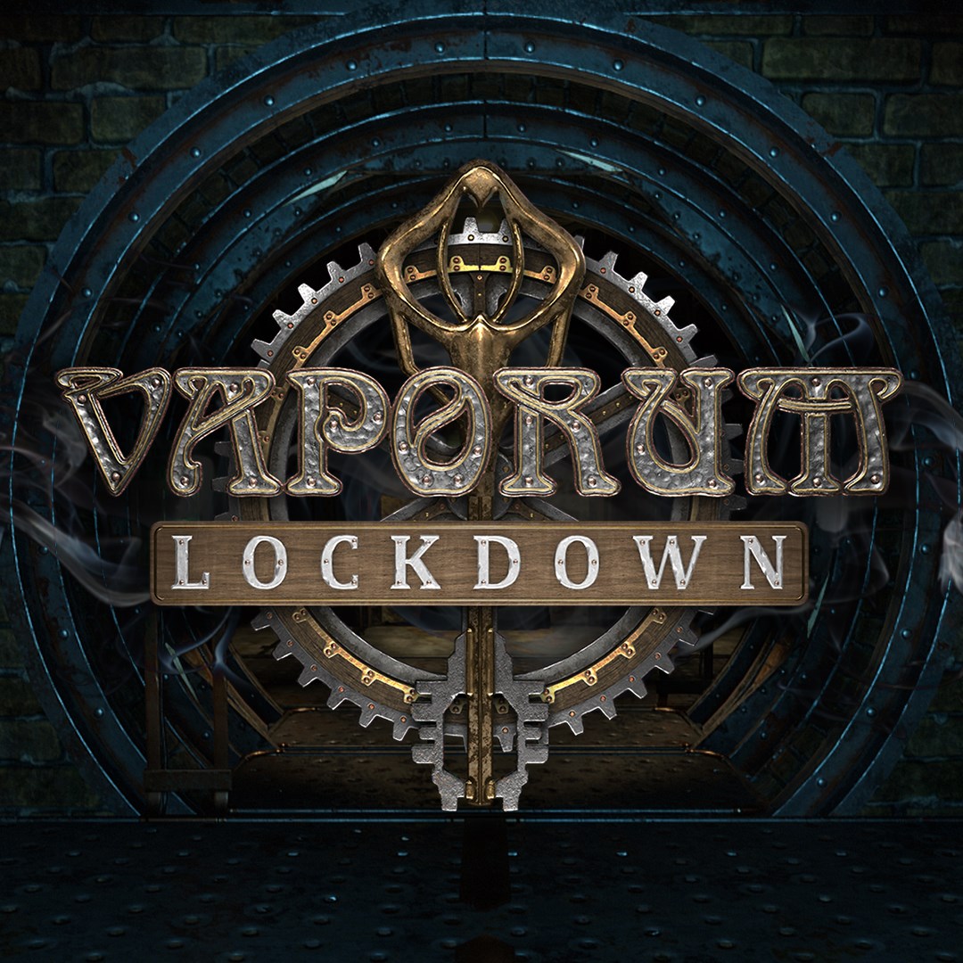 Vaporum: Lockdown. Изображение 1