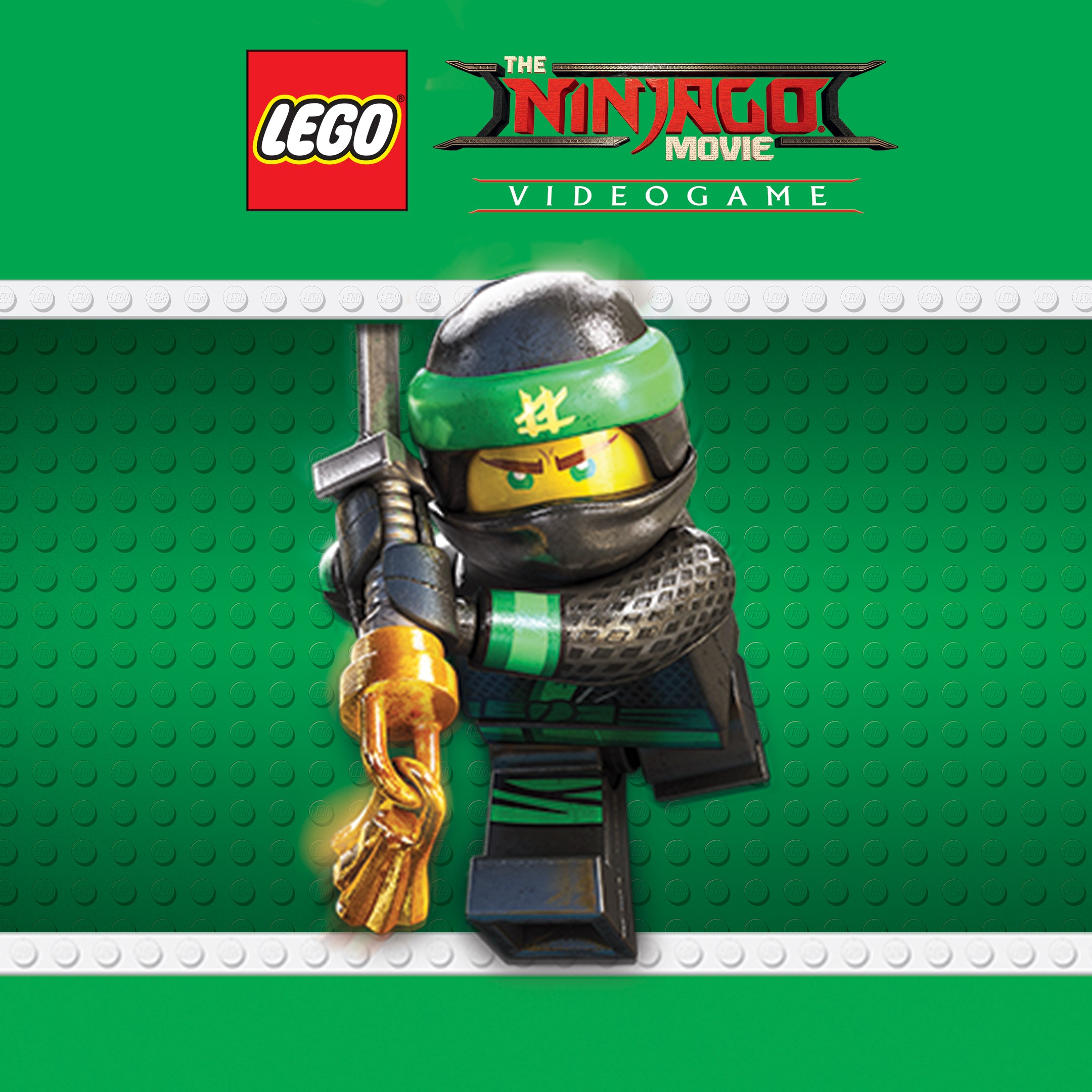 Игра по фильму LEGO® NINJAGO®. Изображение 1