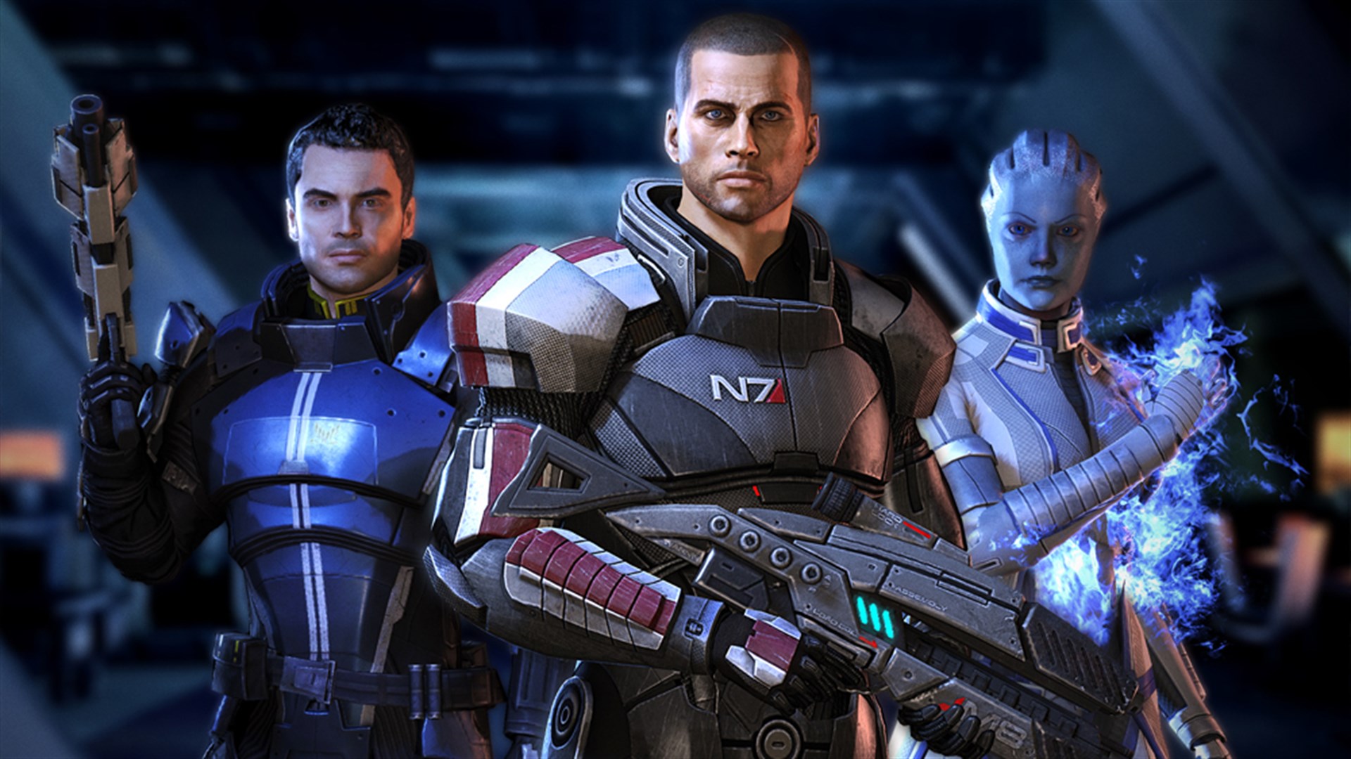 Mass Effect™ 3. Изображение 4