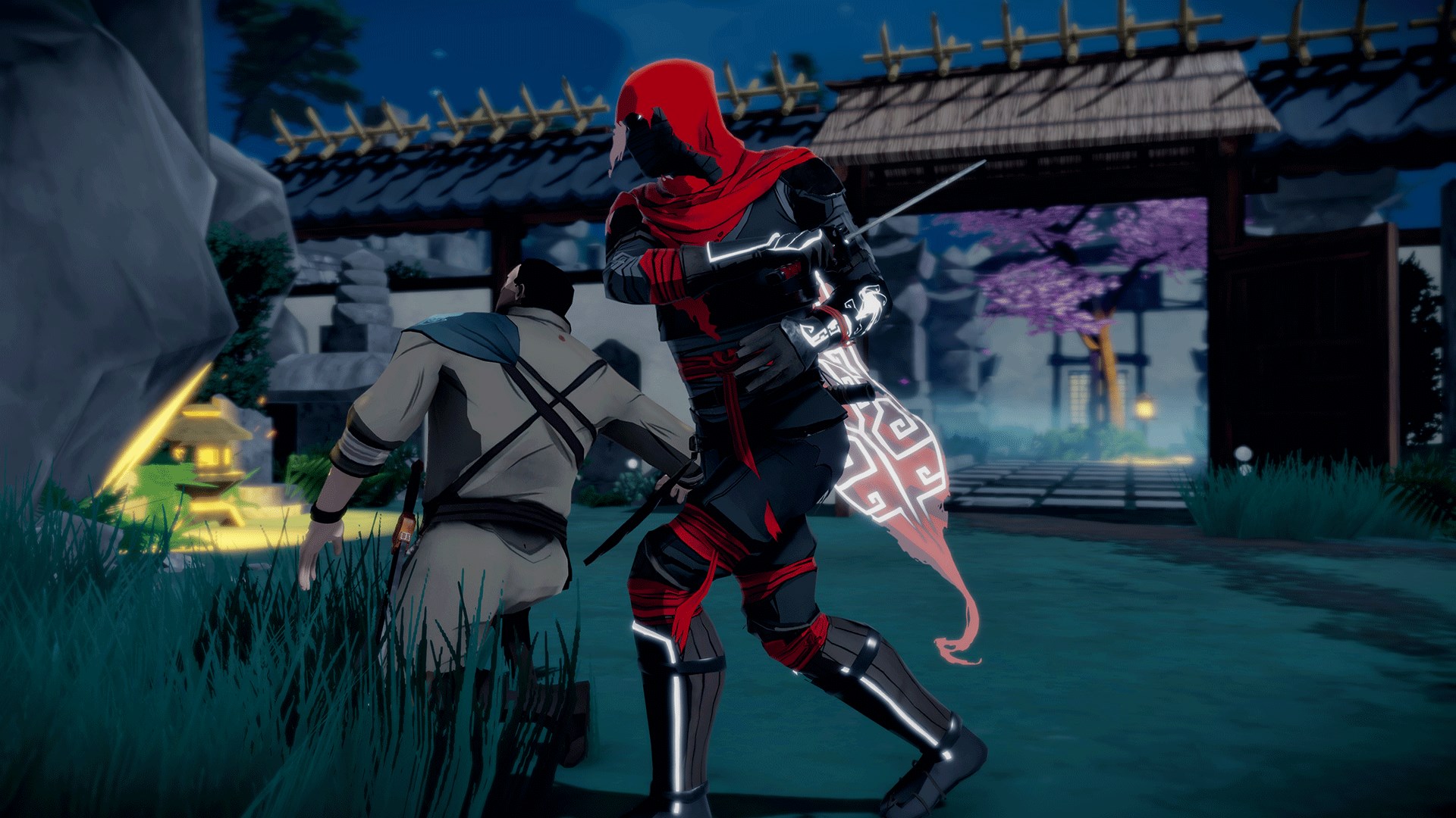 Aragami: Shadow Edition. Изображение 2