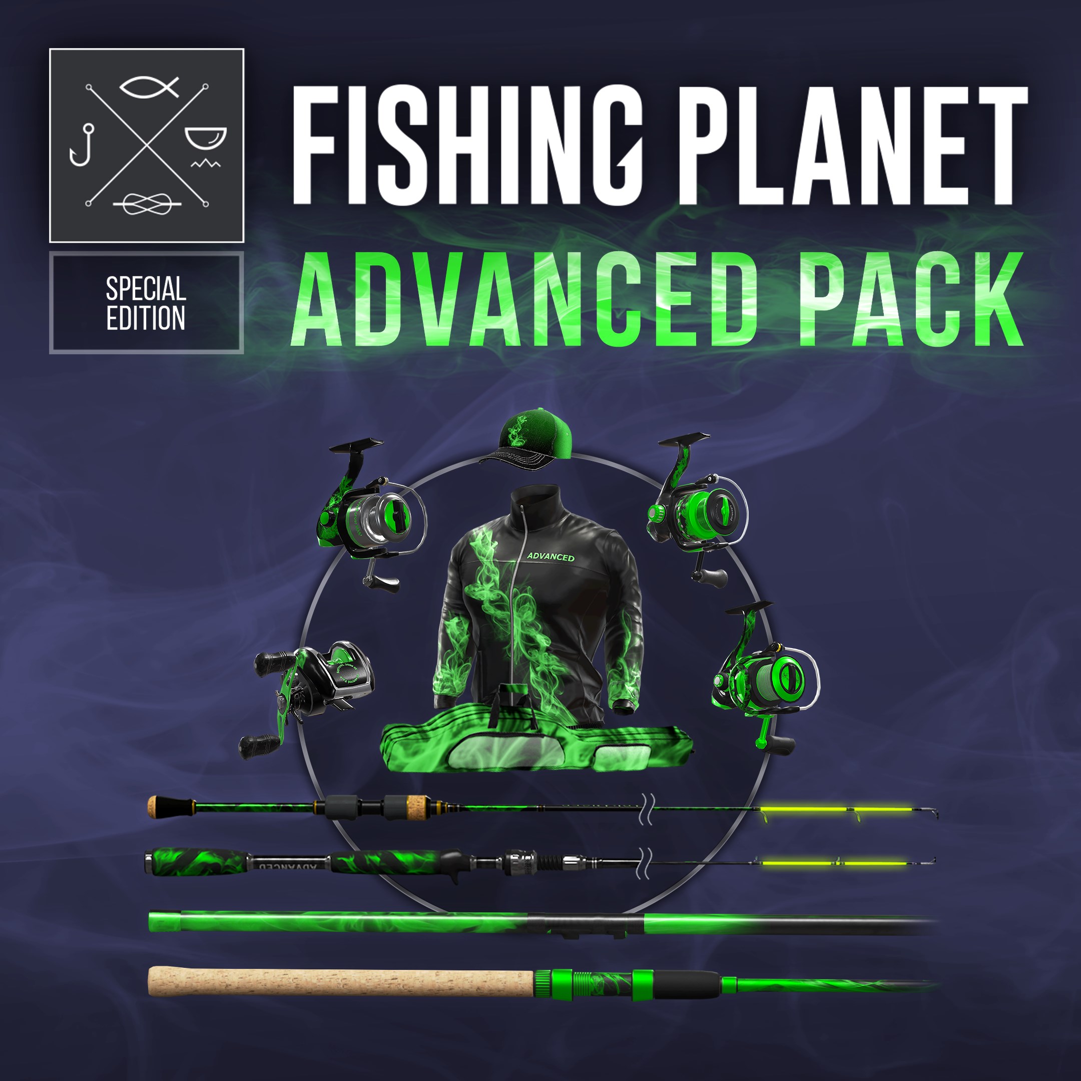 Fishing Planet - Advanced Starter Pack. Изображение 1