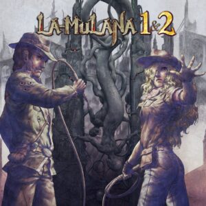 LA-MULANA 1 & 2 Bundle [One, X|S]