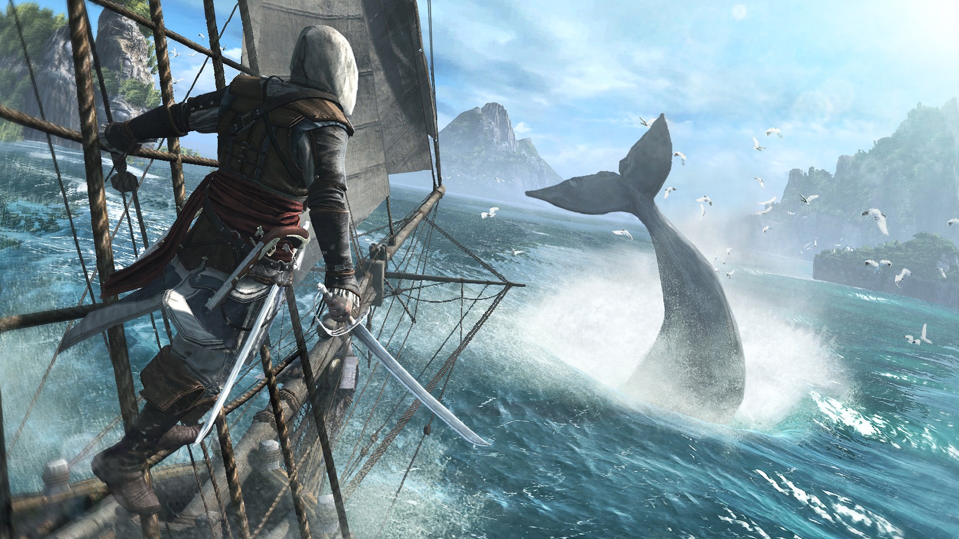 Assassin's Creed® IV Black Flag™. Изображение 2