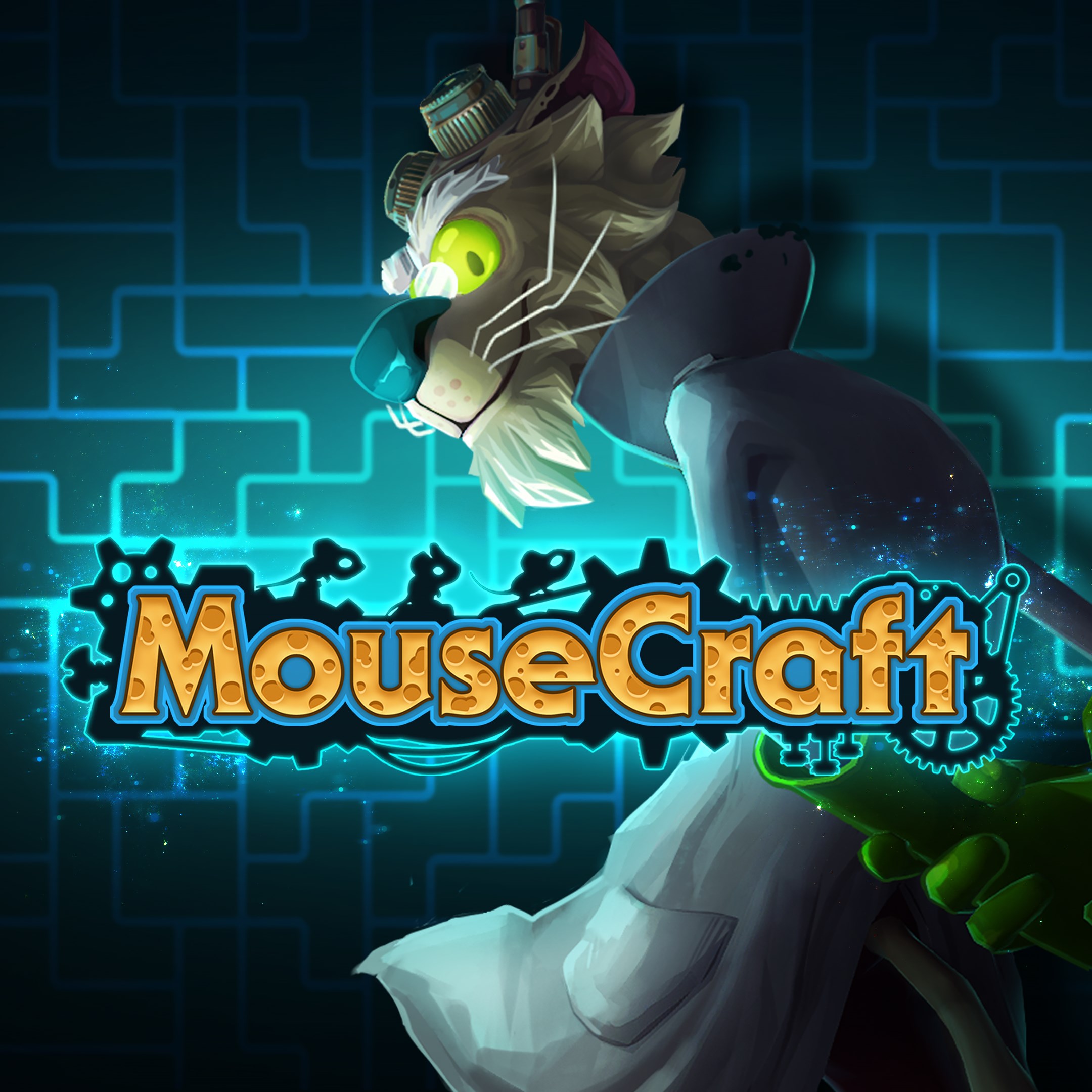 MouseCraft. Изображение 1