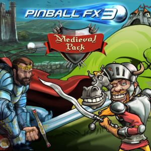 Pinball FX3 - Medieval Pack [One, X|S]