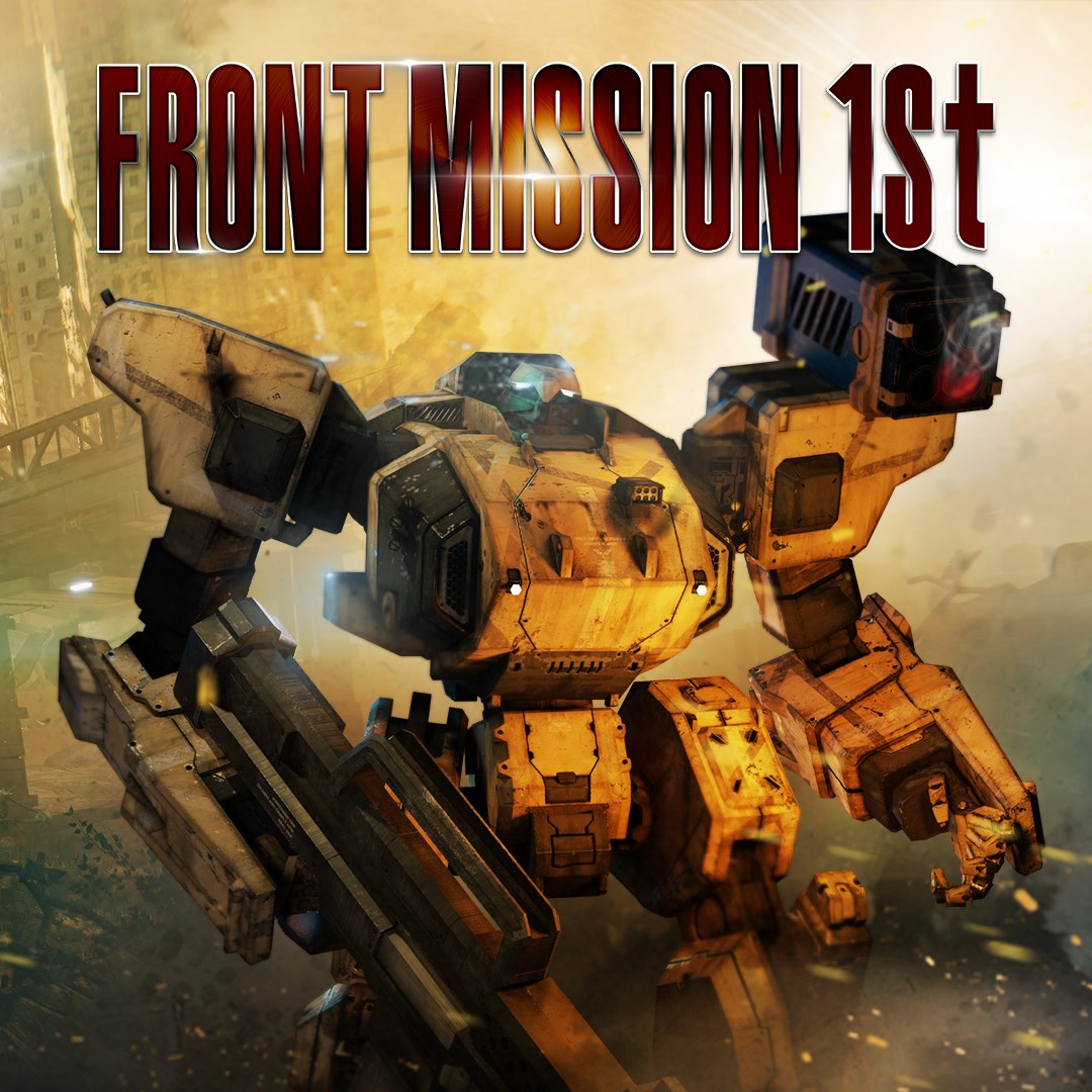 FRONT MISSION 1st: Remake. Изображение 1