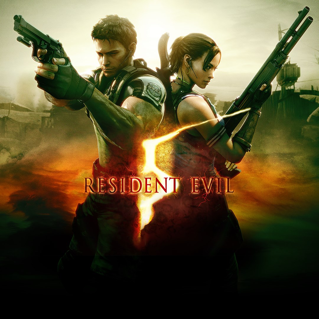 Resident Evil 5. Изображение 1