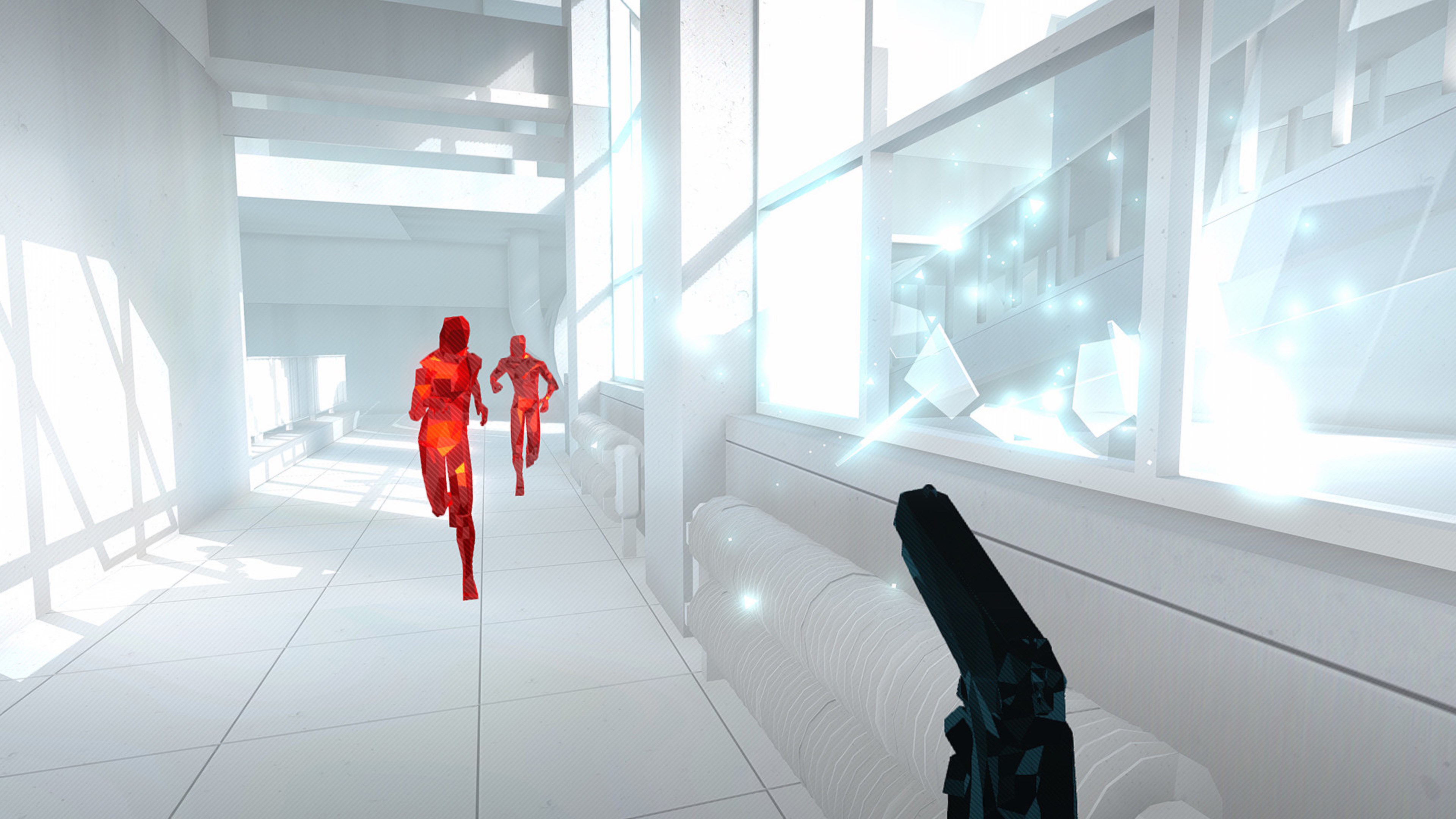 SUPERHOT ONE OF US BUNDLE. Изображение 4