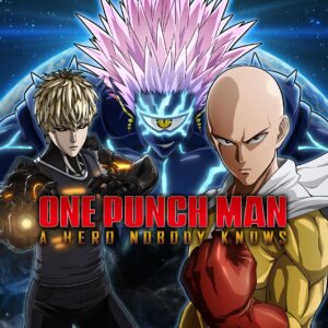 ONE PUNCH MAN: A HERO NOBODY KNOWS [One, X|S]