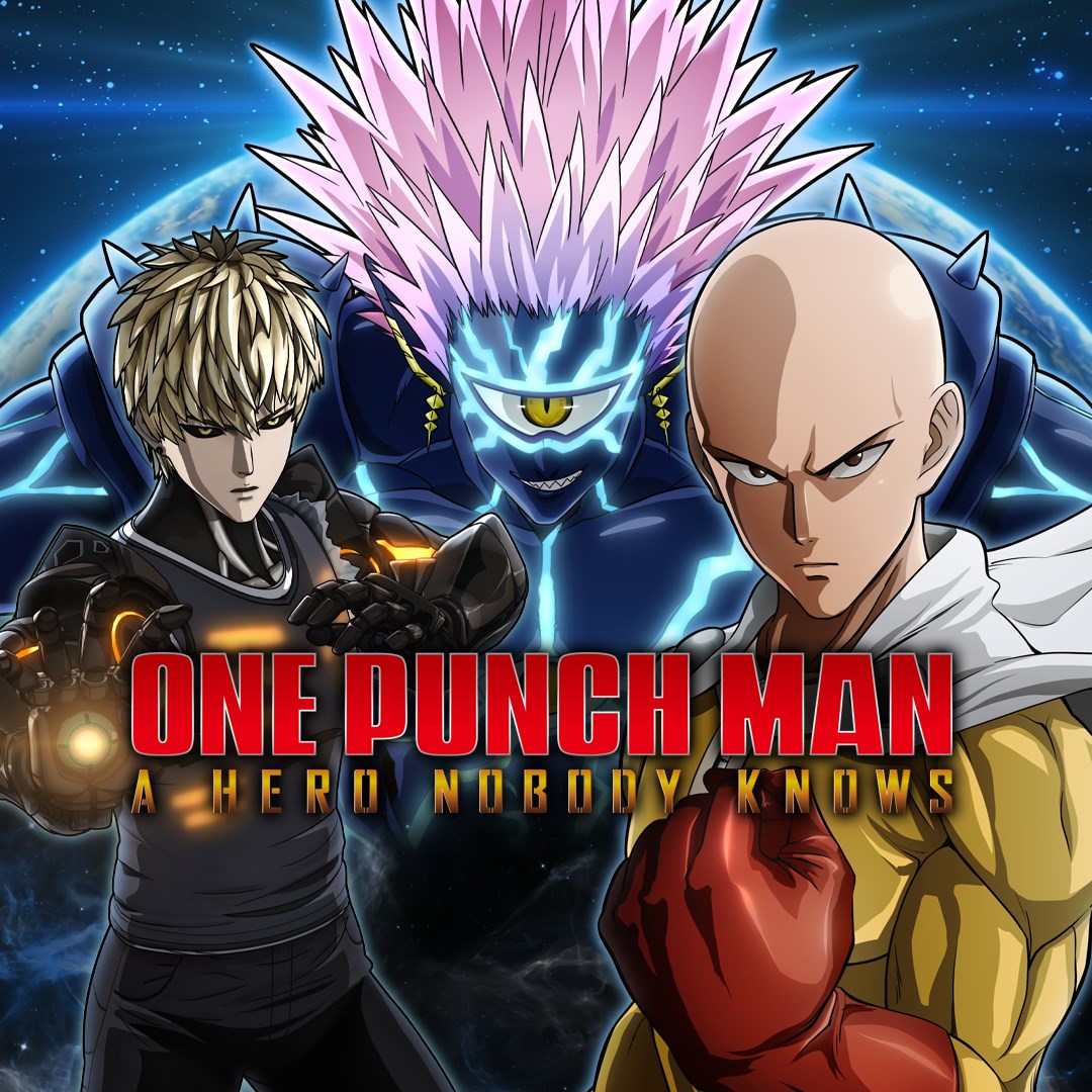 ONE PUNCH MAN: A HERO NOBODY KNOWS. Изображение 1