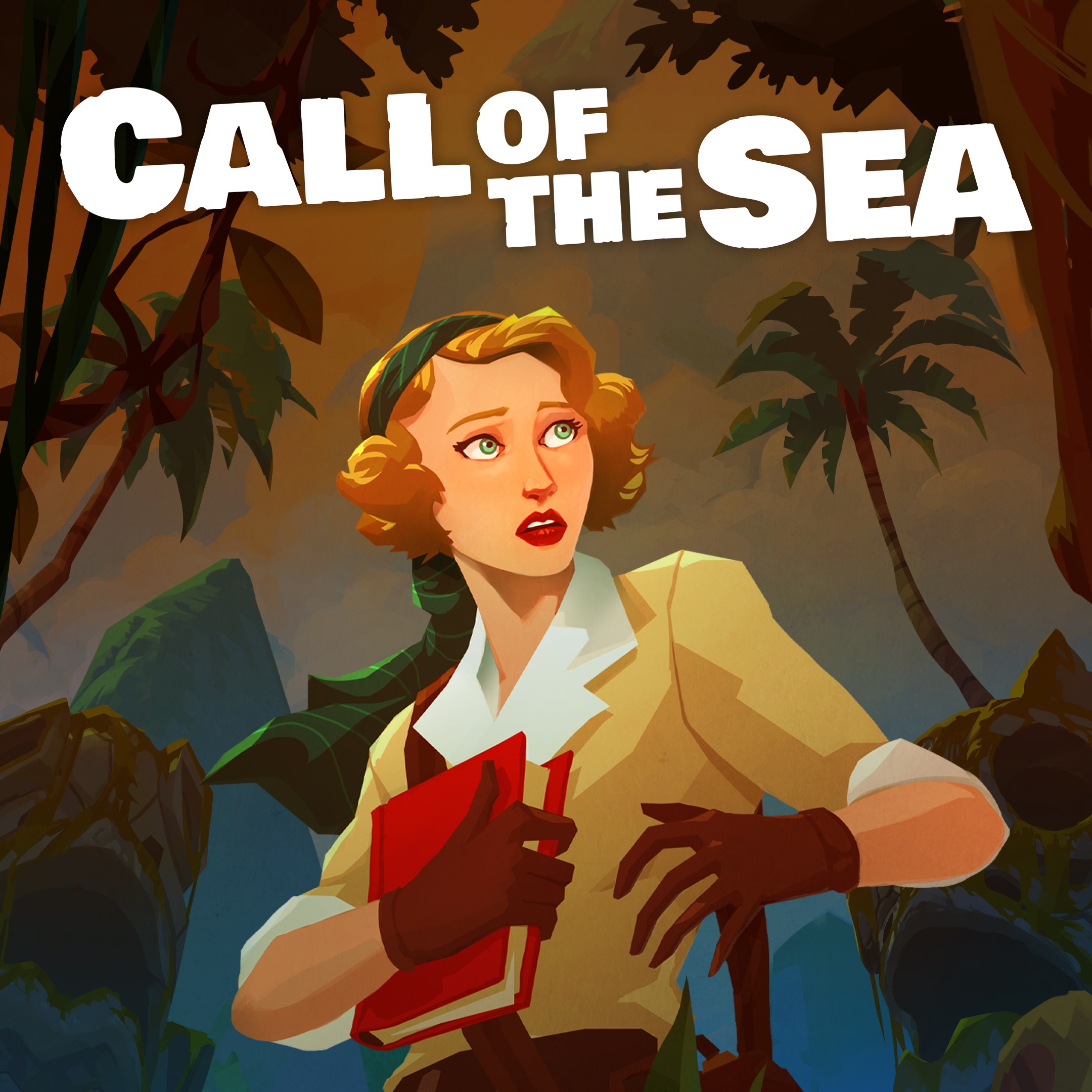 Call of the Sea. Изображение 1