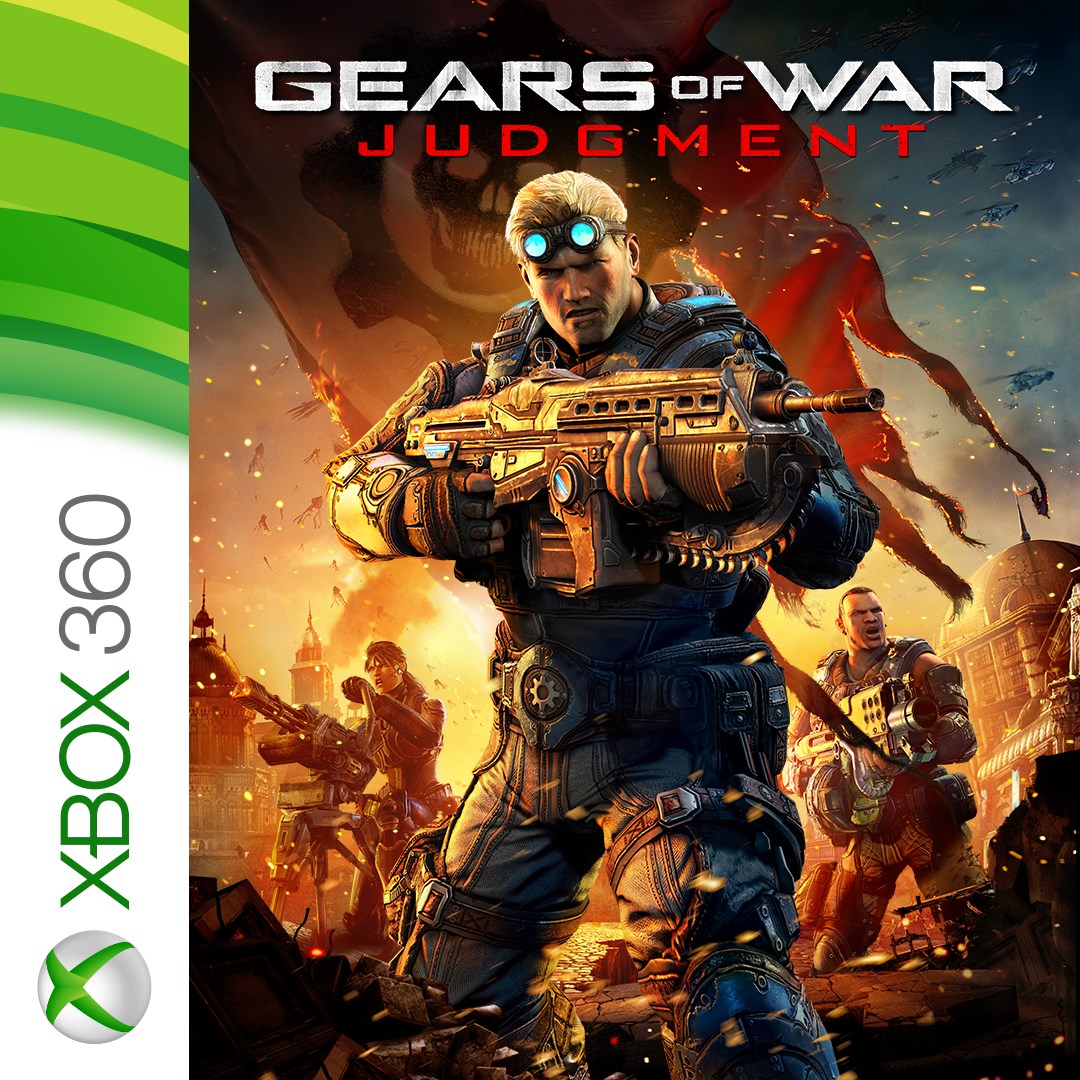 Gears of War: Judgment. Изображение 1