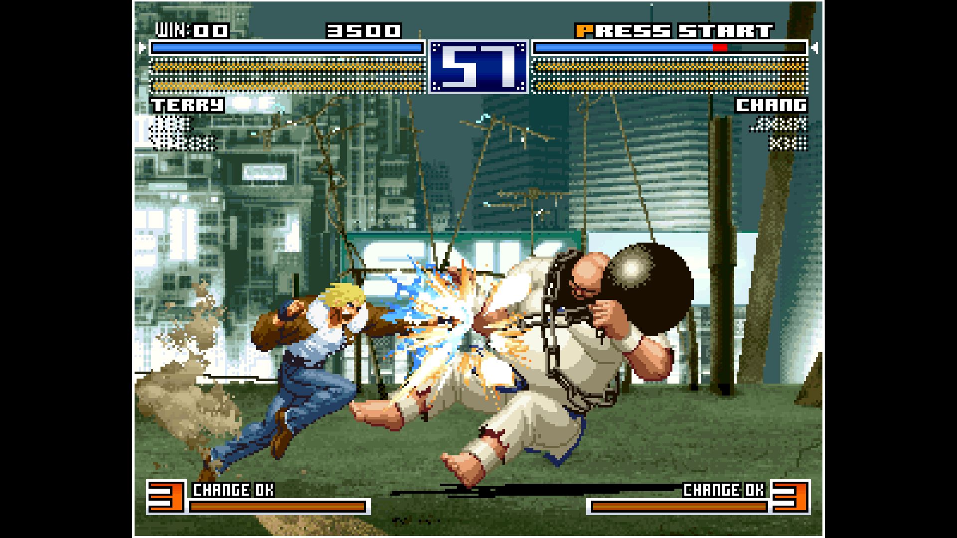 ACA NEOGEO THE KING OF FIGHTERS 2003. Изображение 3