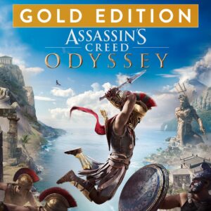 Assassin's Creed Odyssey - GOLD EDITION [One, X|S]