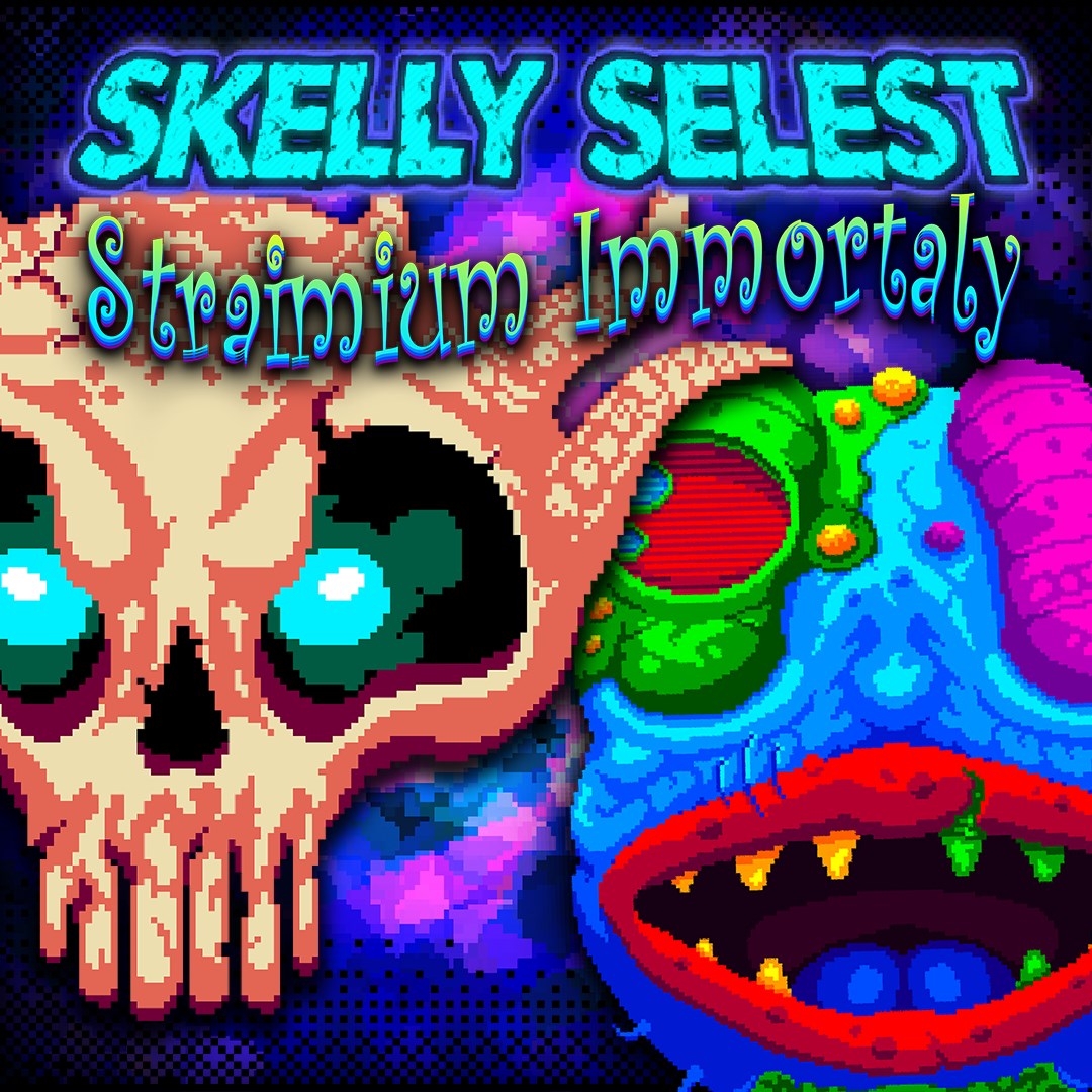 Skelly Selest & Straimium Immortaly Double Pack. Изображение 1