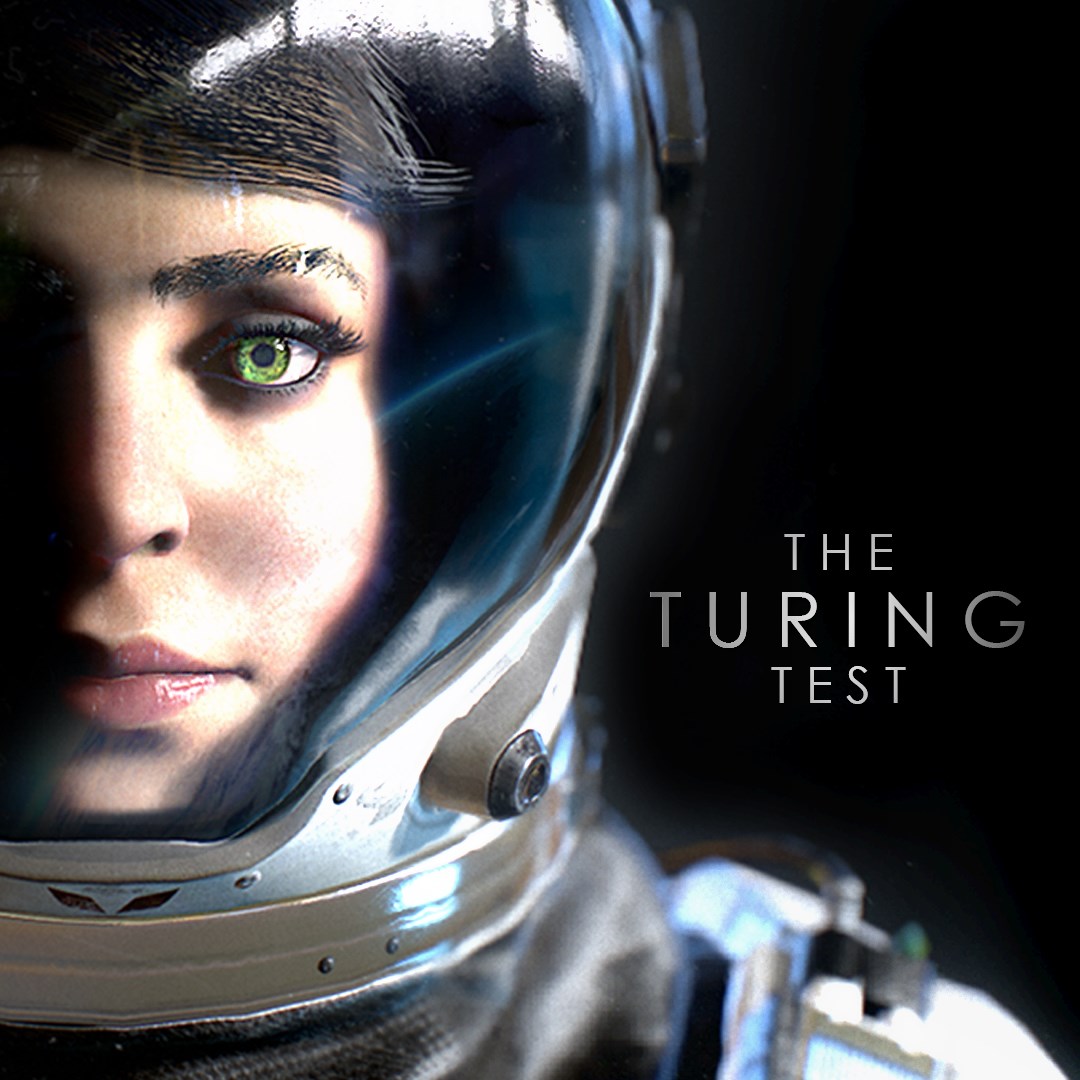 The Turing Test. Изображение 1