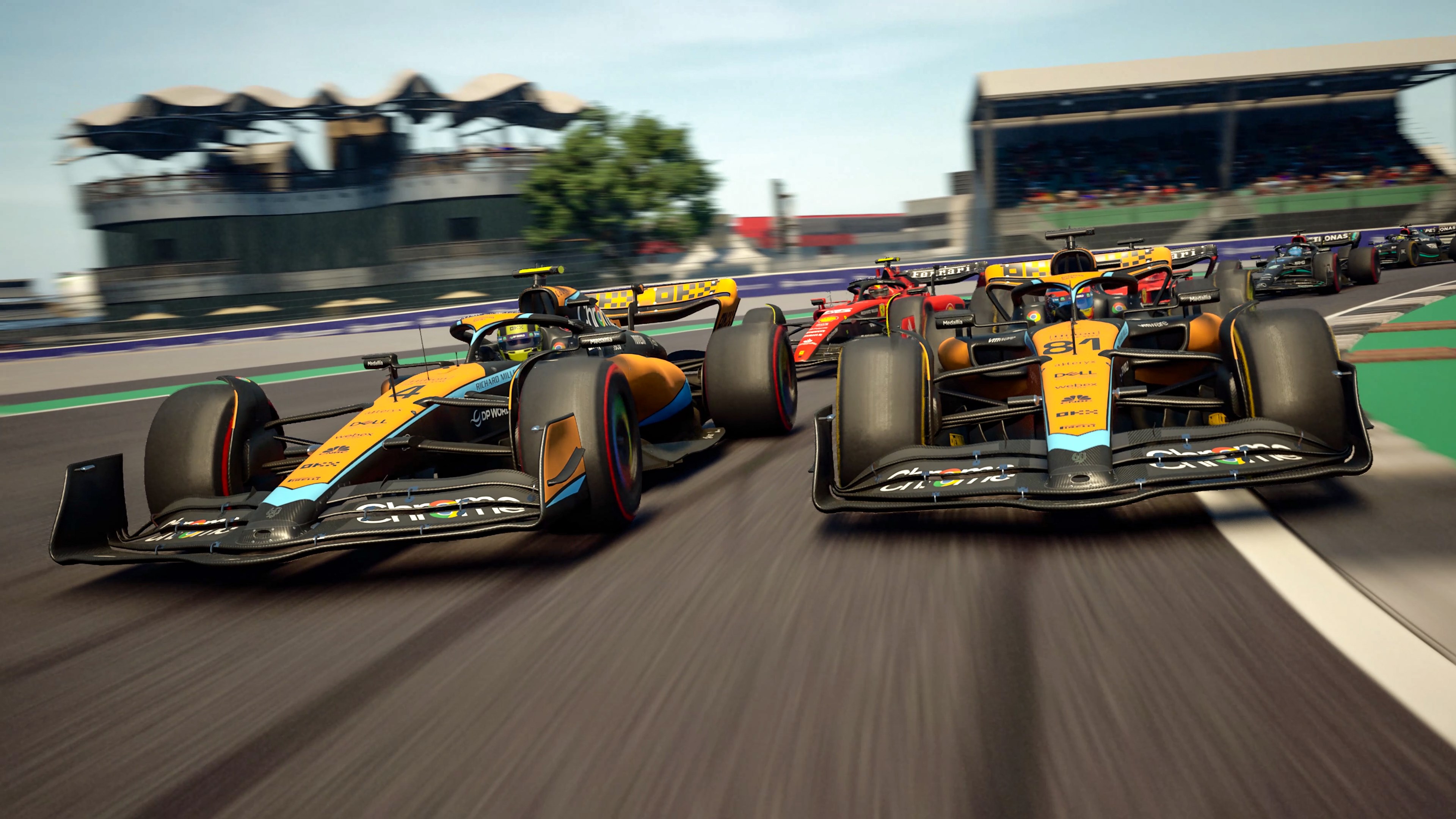 F1® Manager 2023 Deluxe Edition. Изображение 4