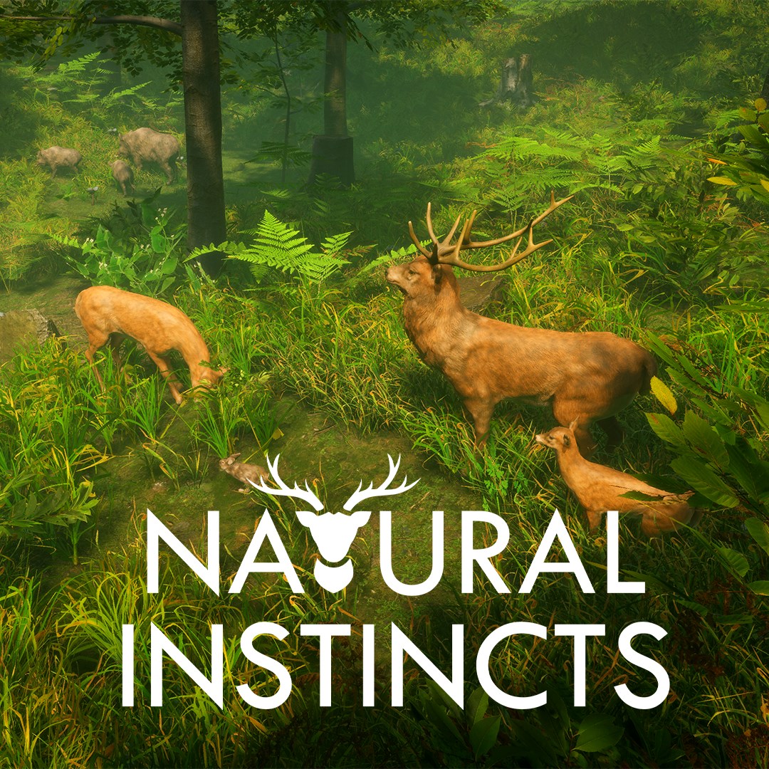 Natural Instincts. Изображение 1