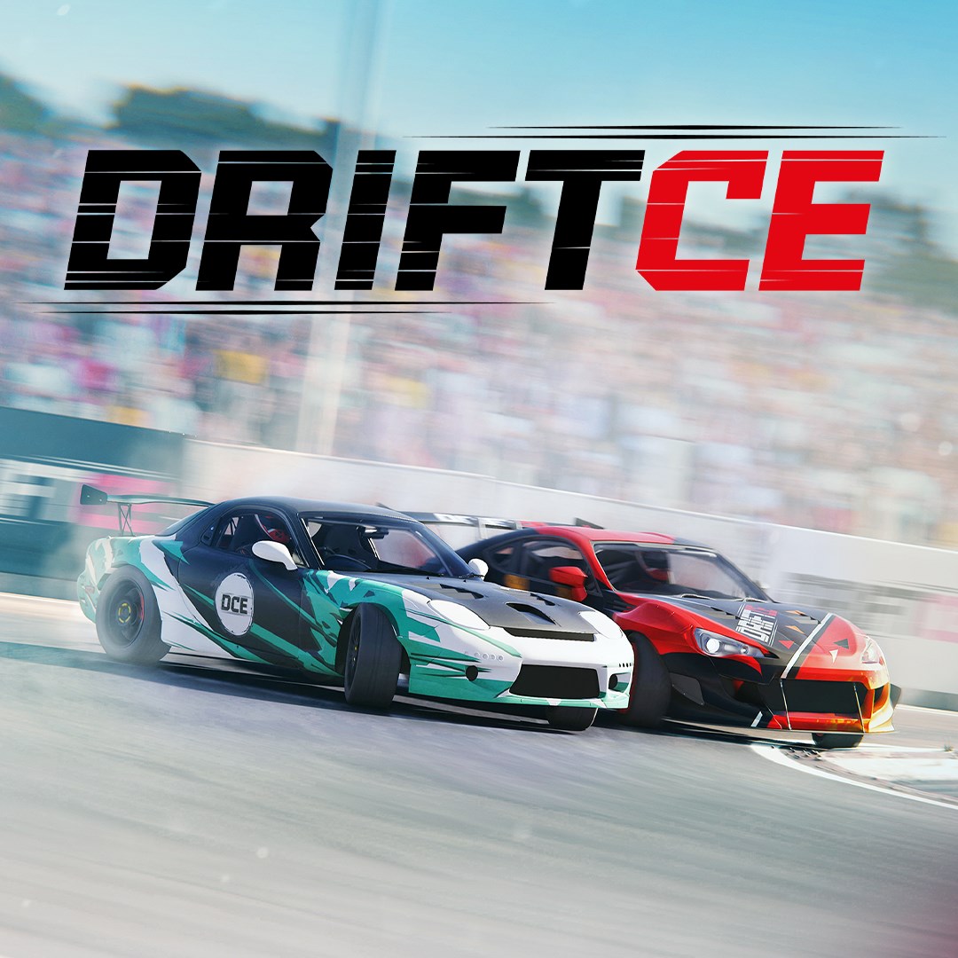 DRIFTCE. Изображение 1