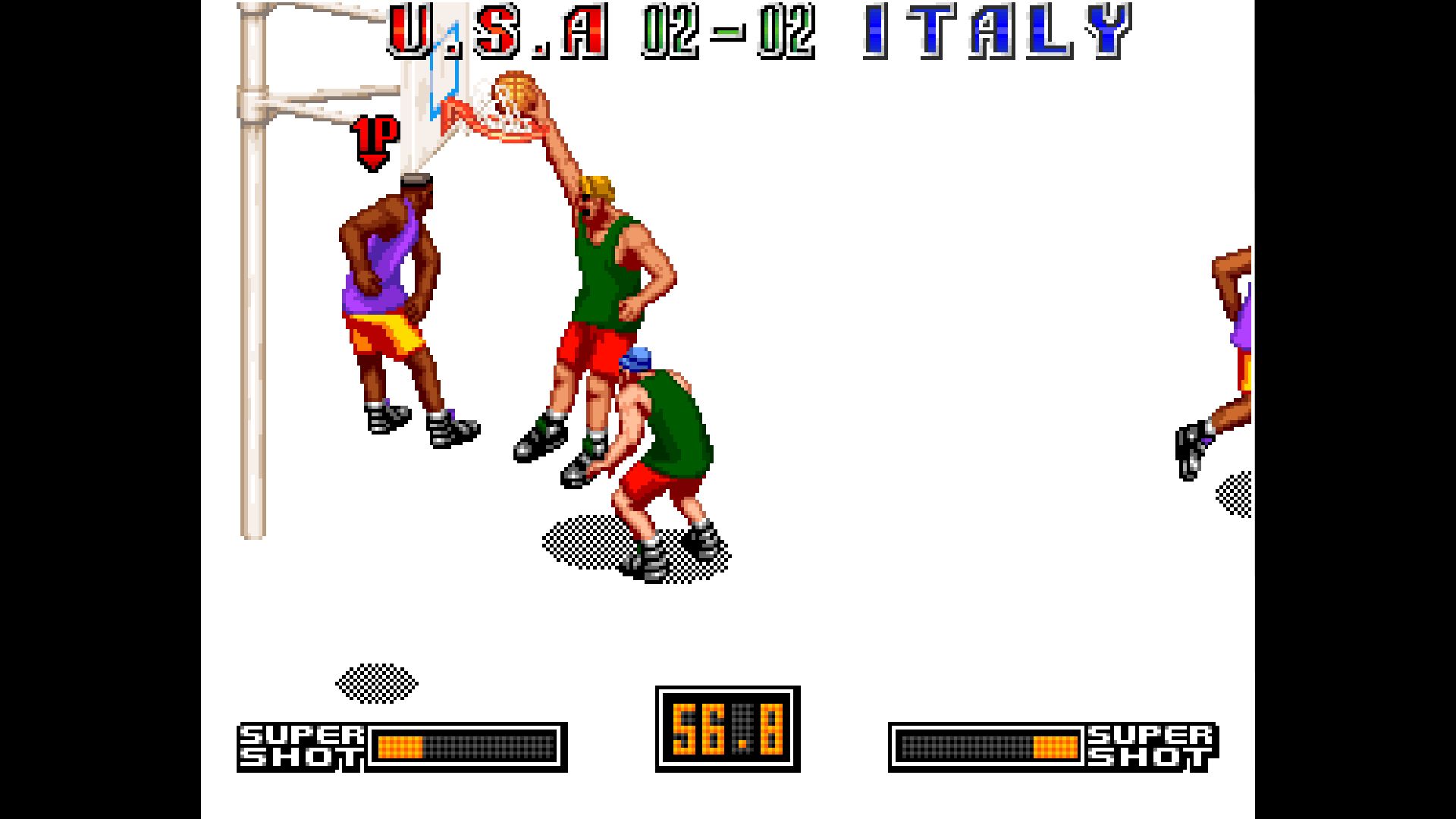 ACA NEOGEO STREET HOOP. Изображение 3