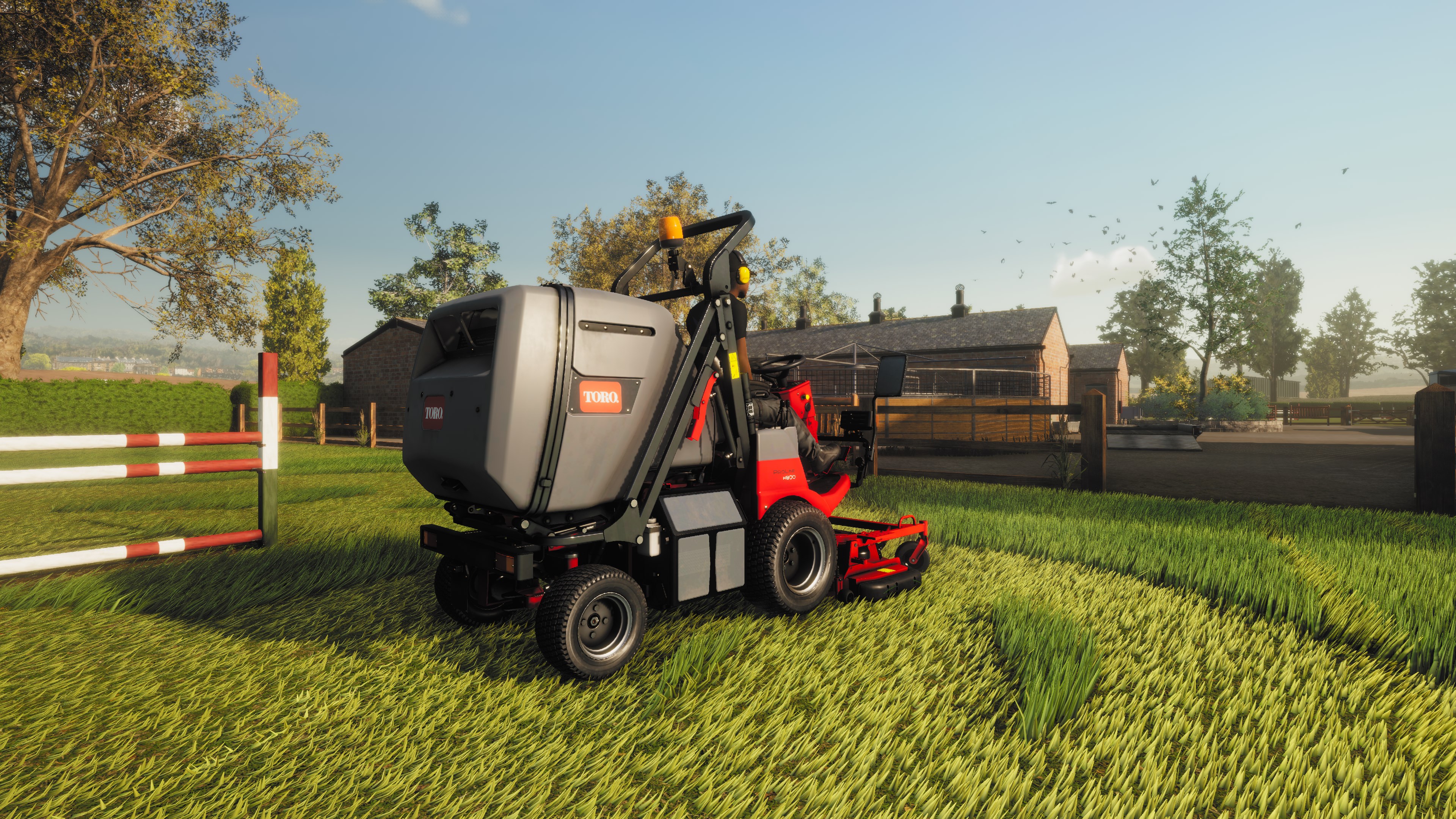 Lawn Mowing Simulator. Изображение 3