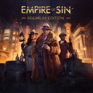 Empire of Sin - Premium Edition [One, X|S]