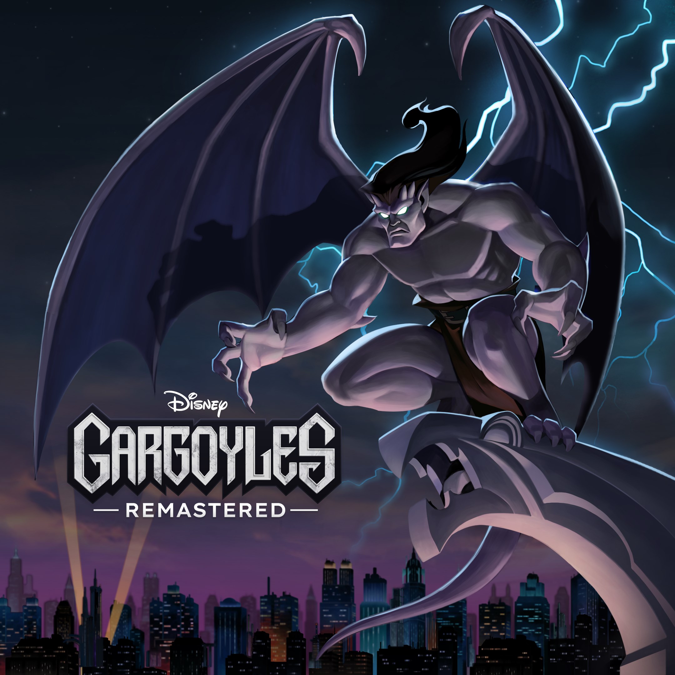 Gargoyles Remastered. Изображение 1