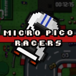 Micro Pico Racers [One, X|S]