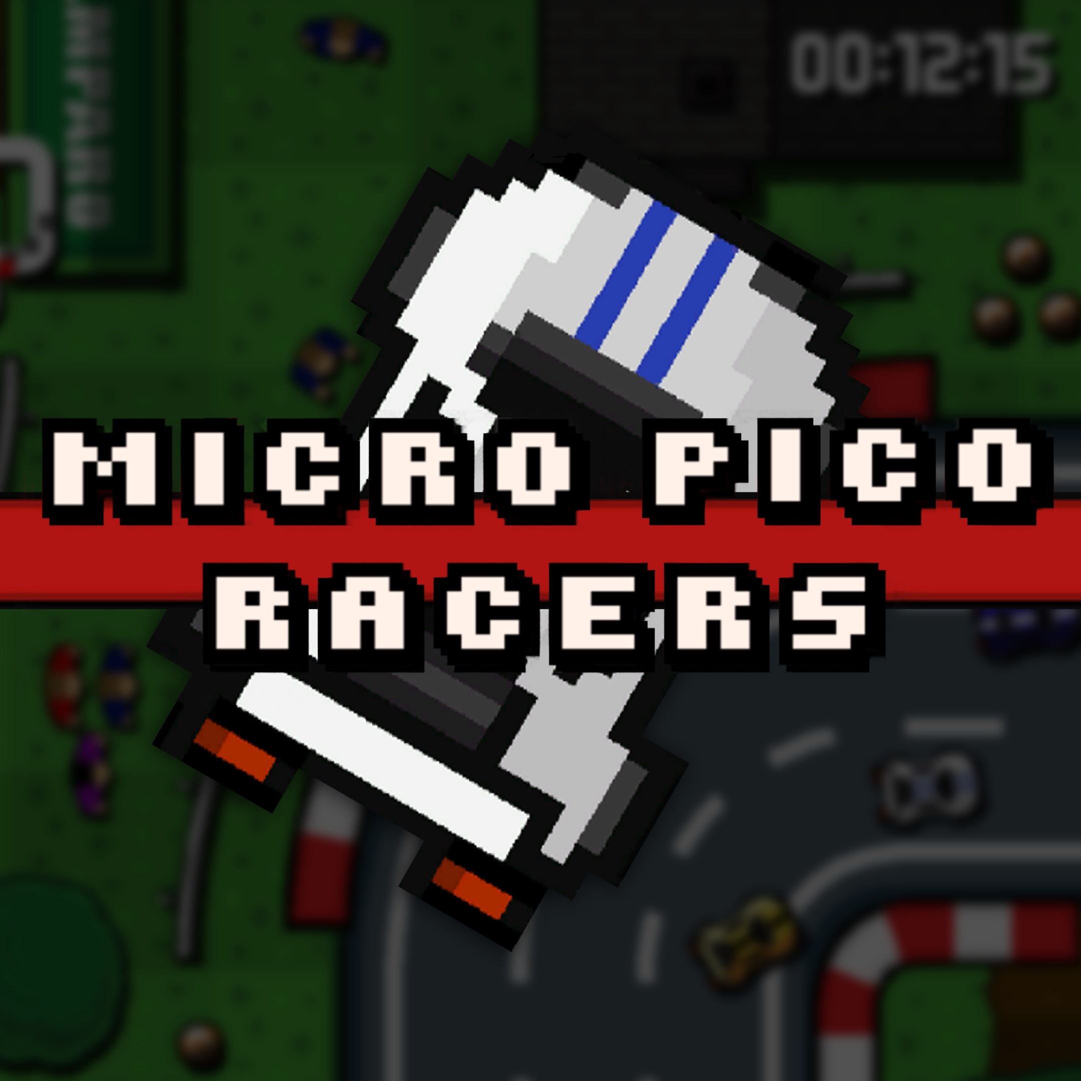 Micro Pico Racers. Изображение 1