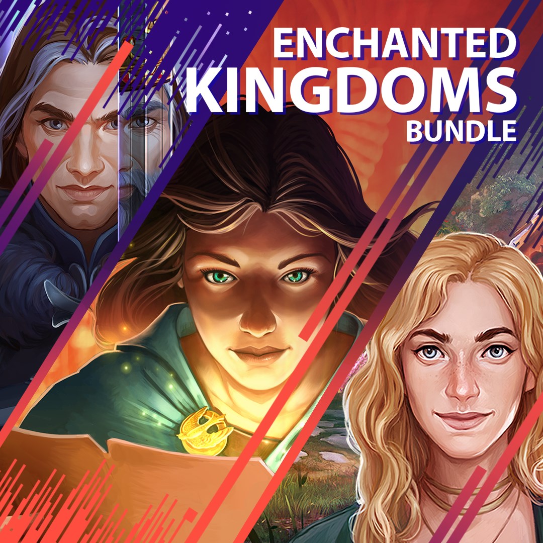 Enchanted Kingdoms Bundle. Изображение 1