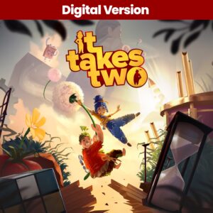 It Takes Two - Digital Version [One, X|S]