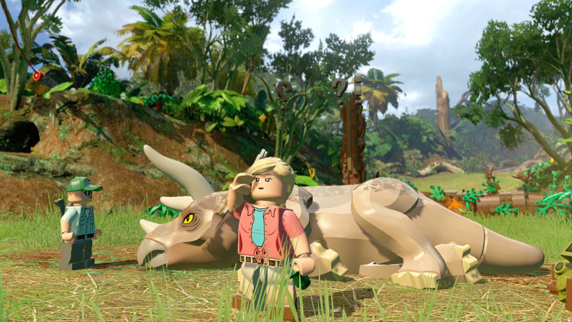 LEGO® Jurassic World™. Изображение 4