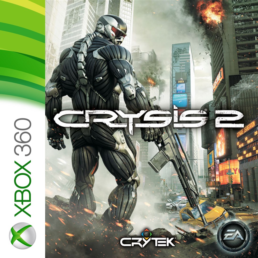 Crysis 2. Изображение 1